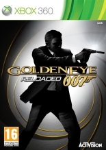 GoldenEye 007: Reloaded (Xbox 360) (GameReplay)